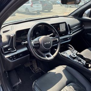 صورة مصغرة 36 لـ 2024 KIA SPORTAGE PLUG-IN HYBRID X-LINE