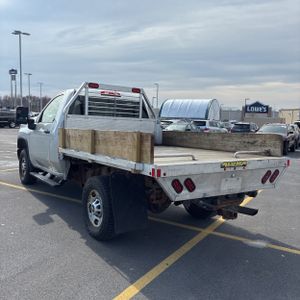 CHEVROLET SILVERADO 2500HD WORK TRUCK - 5