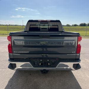 CHEVROLET SILVERADO 1500 LT - 7