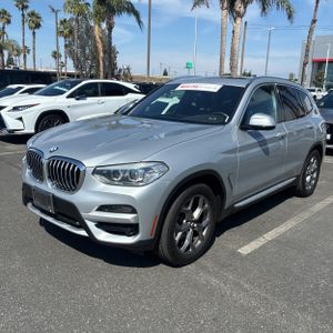 BMW X3 XDRIVE30I - 1