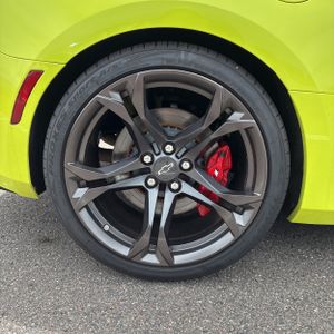 2020 Chevrolet CAMARO SS — миниатюра 19