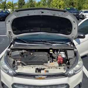 2017 Chevrolet SPARK LS CVT 缩略图 43