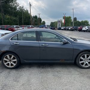 صورة مصغرة 11 لـ 2004 Acura TSX BASE