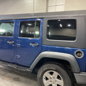 JEEP WRANGLER UNLIMITED SPORT - 6