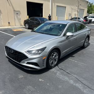 HYUNDAI SONATA SEL - 1