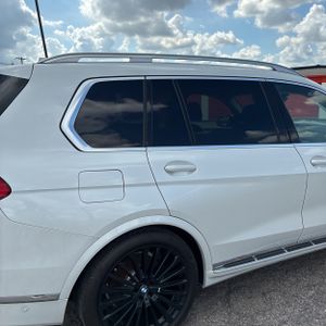 2019 BMW X7 XDRIVE50I 照片 9