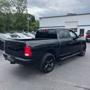 2018 RAM 1500 BIG HORN 照片 5