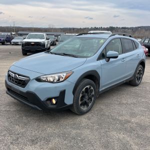 SUBARU CROSSTREK PREMIUM - 1