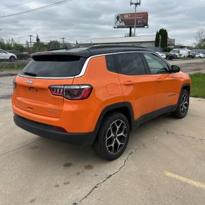 JEEP COMPASS LIMITED - 8