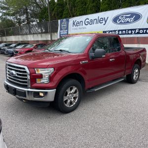 FORD F-150 XLT - 1