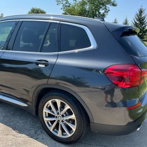 2018 BMW X3 XDRIVE30I 照片 6