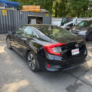 2016 Honda CIVIC EX-L photo 5