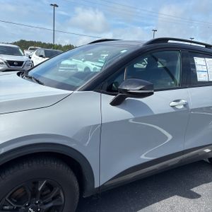 KIA SPORTAGE X-PRO - 2