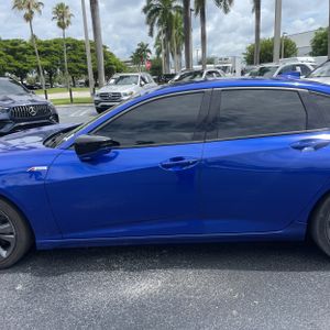 2022 Acura TLX W/A-SPEC — фото 4