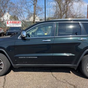 JEEP GRAND CHEROKEE LIMITED - 4