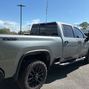 CHEVROLET SILVERADO 2500HD LT - 9