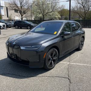 BMW IX XDRIVE50 - 1