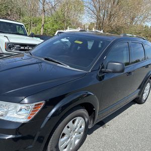 DODGE JOURNEY SE - 2