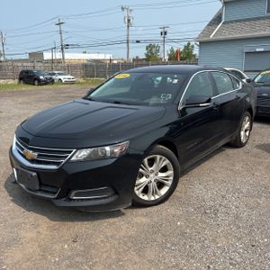 صورة 1 لـ 2014 Chevrolet IMPALA LT