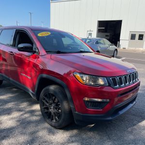2018 JEEP COMPASS SPORT thumbnail 11