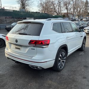 VOLKSWAGEN ATLAS V6 SEL PREMIUM R-LINE 4MOTION - 8