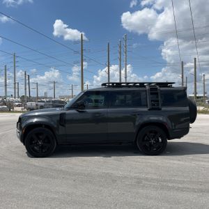 2023 LAND Rover DEFENDER 130 FIRST EDITION 照片 3