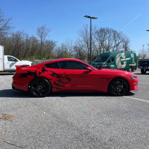 FORD MUSTANG GT PREMIUM - 10