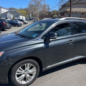 LEXUS RX 450H BASE - 2