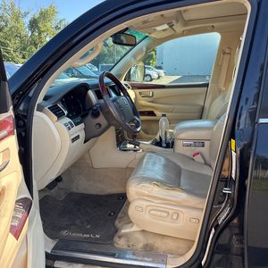 2014 Lexus LX 570 BASE 照片 32