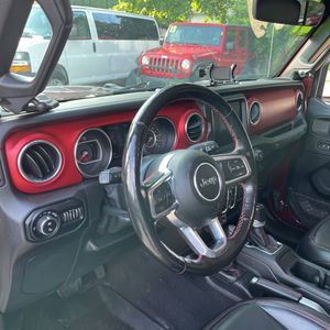 2021 JEEP GLADIATOR RUBICON thumbnail 36