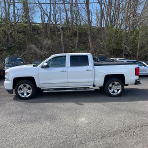 CHEVROLET SILVERADO 1500 LTZ Z71 - 3