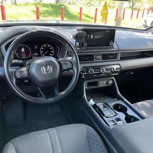 2025 Honda PILOT SPORT — миниатюра 35