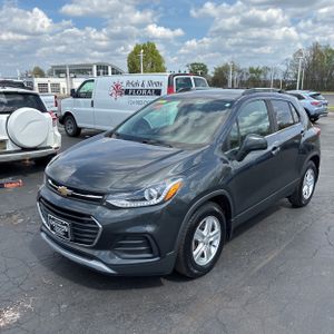 CHEVROLET TRAX LT - 1