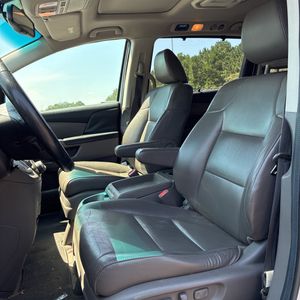 2012 Honda ODYSSEY EX-L — миниатюра 29
