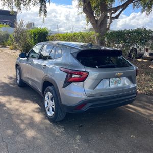 CHEVROLET TRAX LS - 5