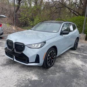 BMW X3 M50 XDRIVE - 1