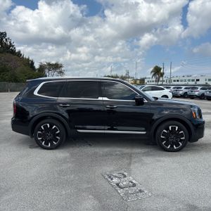 KIA TELLURIDE SX - 9