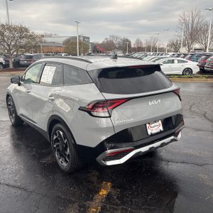 KIA SPORTAGE SX-PRESTIGE - 5