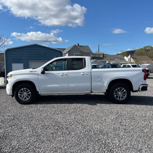 CHEVROLET SILVERADO 1500 RST - 3
