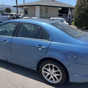 FORD FUSION SEL - 5