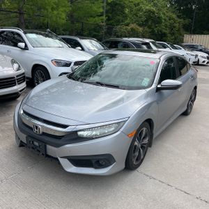 HONDA CIVIC TOURING - 1