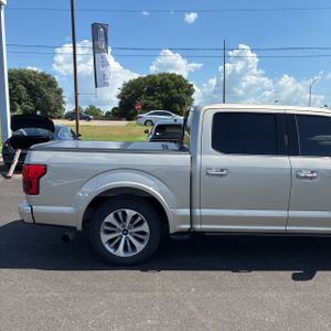 2018 FORD F-150 KING RANCH 照片 9