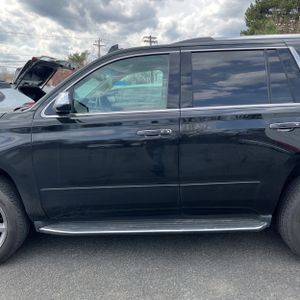 CHEVROLET TAHOE LTZ - 3