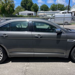 FORD TAURUS LIMITED - 9