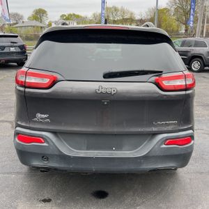 JEEP CHEROKEE LIMITED - 7