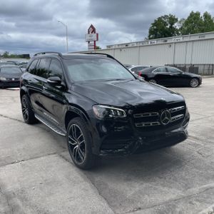 MERCEDES-BENZ GLS-CLASS - 10