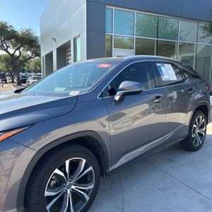 2019 Lexus RX 350 BASE 照片 2