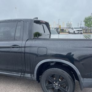 HONDA RIDGELINE BLACK EDITION - 6