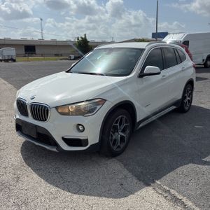 2018 BMW X1 SDRIVE28I — фото 1