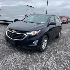 CHEVROLET EQUINOX LS - 1